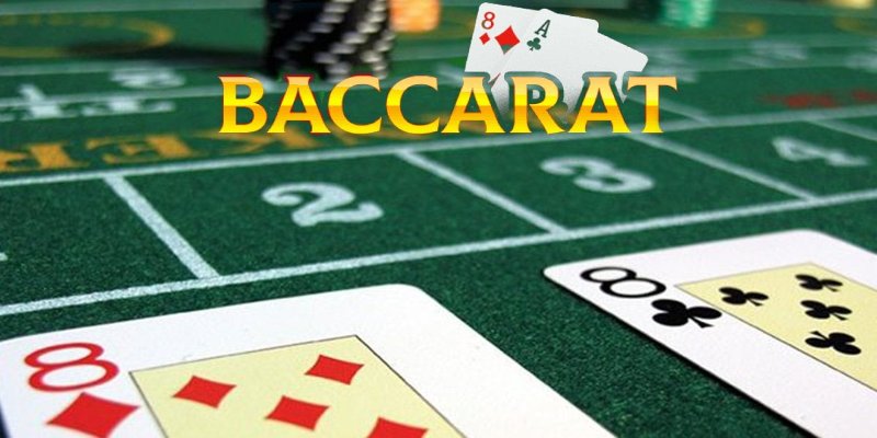 Áp dụng thử ngay thế bài Baccarat trong game bài này