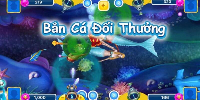 Giới thiệu game bắn cá