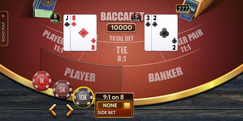 Phần mềm hack Baccarat miễn phí hot 2024