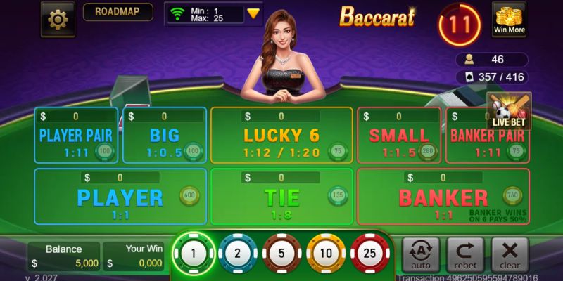 Lưu ý khi tải ứng dụng hack Baccarat