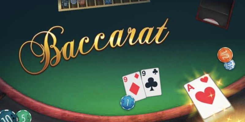 Sơ lược về game bài Baccarat đang được săn đón tại 789Bet